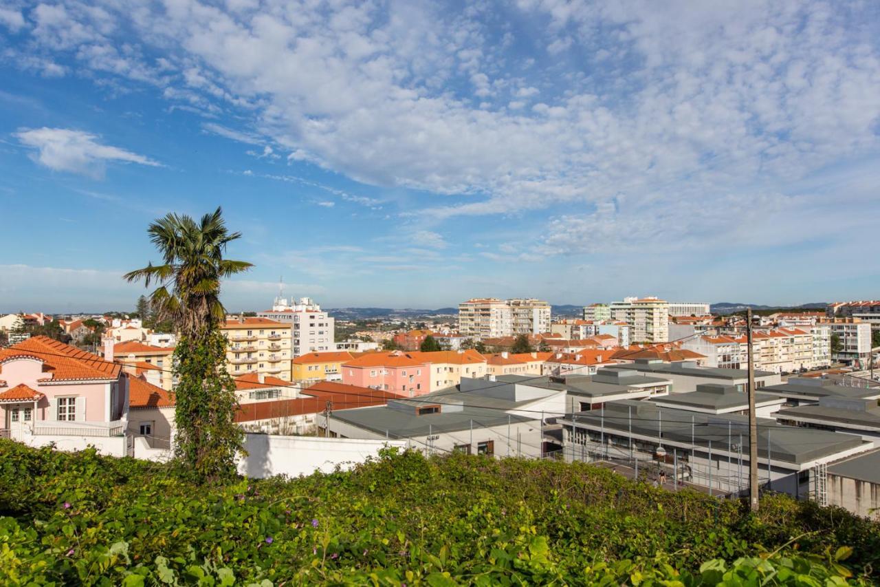 Casa Alegre, Overlooking Sintra Dış mekan fotoğraf